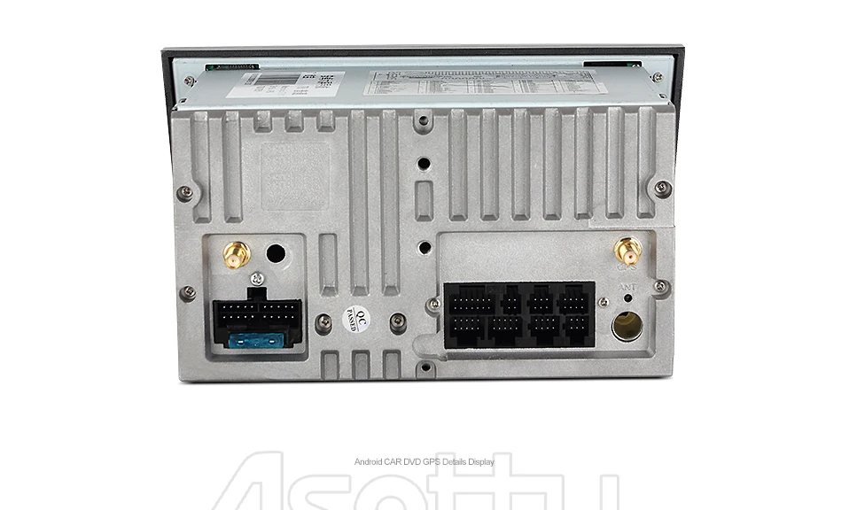 Asottu OB301 Android 9,0 для OPEL Astra H Meriva Antara Zafira Veda Agila Corsa Vectra автомобильный dvd gps навигатор
