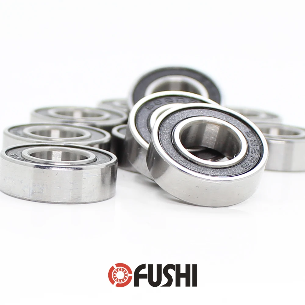 688rs подшипник 10 шт 8165 мм abec 7 хобби эл