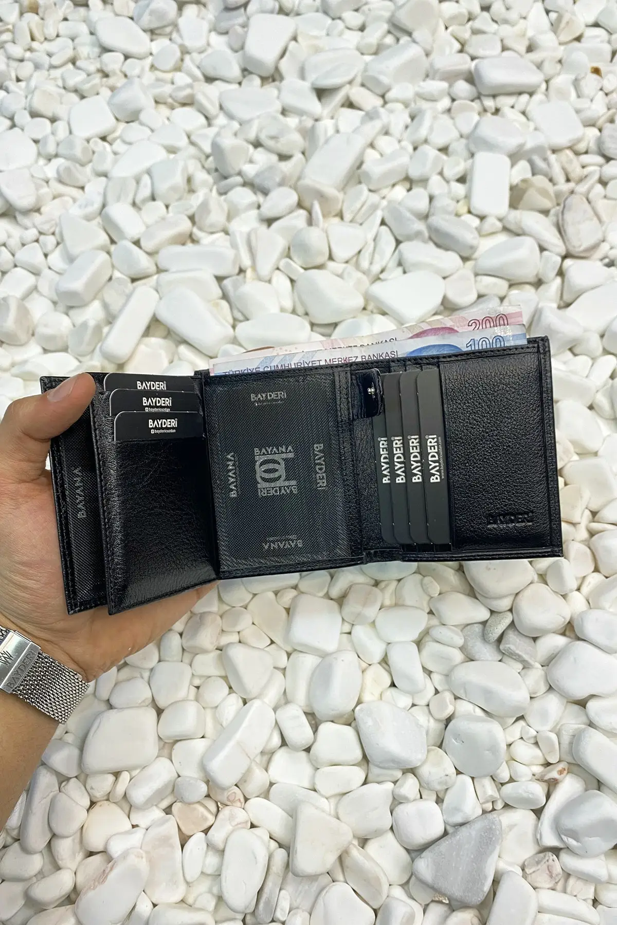 

2021 New Fashion Men Genuine Leather Wallet Trend Modern Convenient Design Wonder Stylish Free and Fast Shipping
