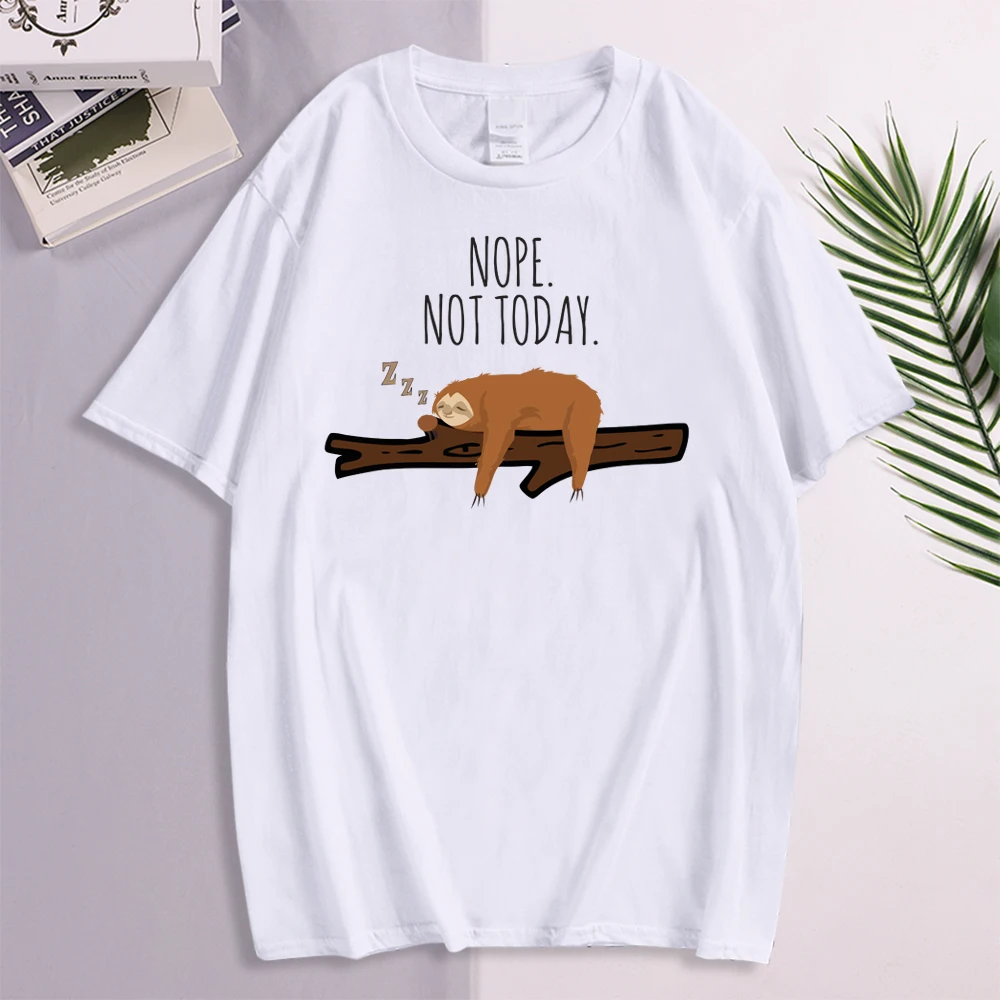 Футболка мужская с принтом обезьяны спящей на дереве 12 цветов | Мужская одежда