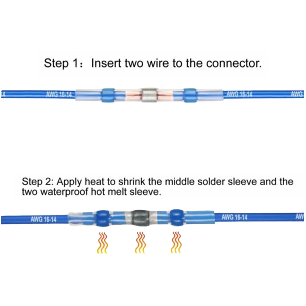 120 шт. провод соединитель самолета Электрический морской автомобильный
