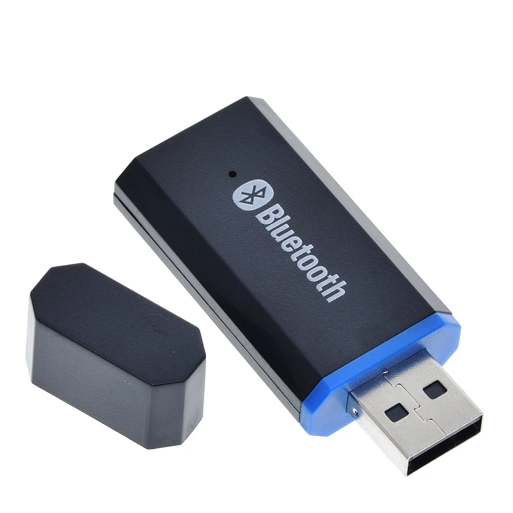 Bluetooth 5 0 аудио приемник мини стерео AUX RCA USB разъем 3 мм для ТВ ПК автомобильный