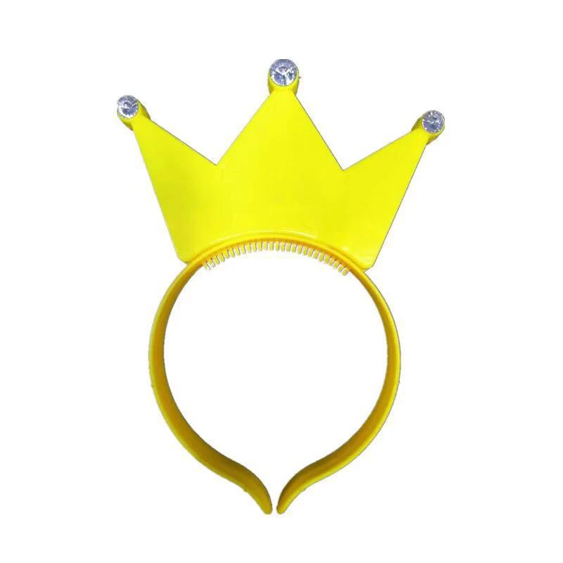 Лента для волос с подсветкой Заводская Светодиодная лента 15 шт./лот 2018|party supplies new