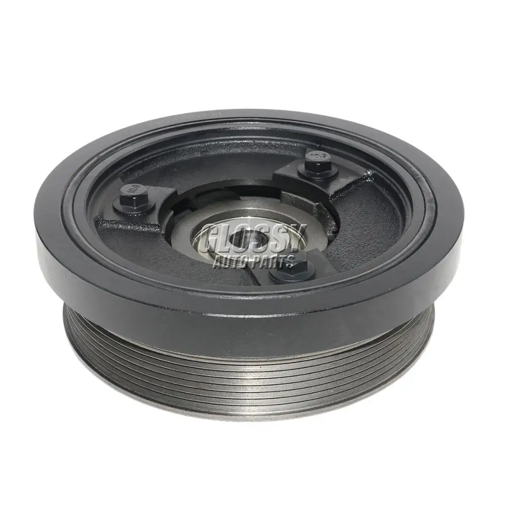 AP03 LHG100580 for LAND ROVER DISCOVERY 2 &amp DEFENDER 2.5 TD5 CRANKSHAFT PULLEY DAMPER |