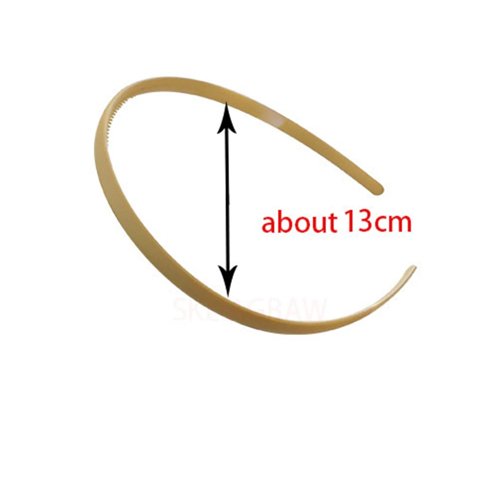 

Solid Female Frosted Bezel Headband Turban Hairband For Women Lady Hair Hoop Hair Accessories Headwear Headdress Elegant