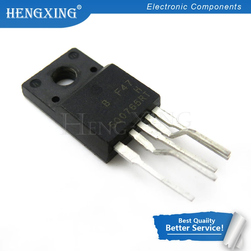 

10pcs/lot 5Q0765RT 5Q0765R 5Q0765 TO-220F In Stock