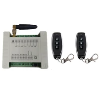 433mhz rf 12v 24v 48v electric doorcurtainshutters limit wireless radio remote control switch for forward and reverse motors