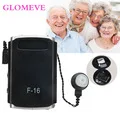 AXON K-80 Hearing Aid Rechargeable Mini Hearing Aids Sound Amplifier Invisible Hear Clear for the Elderly Deaf Ear Care Tools