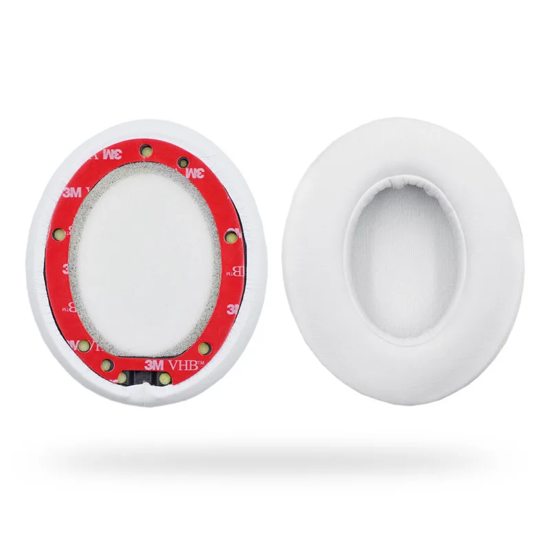 Комплект из 2 предметов новая Замена амбушюры искусственной кожи уши чашки для