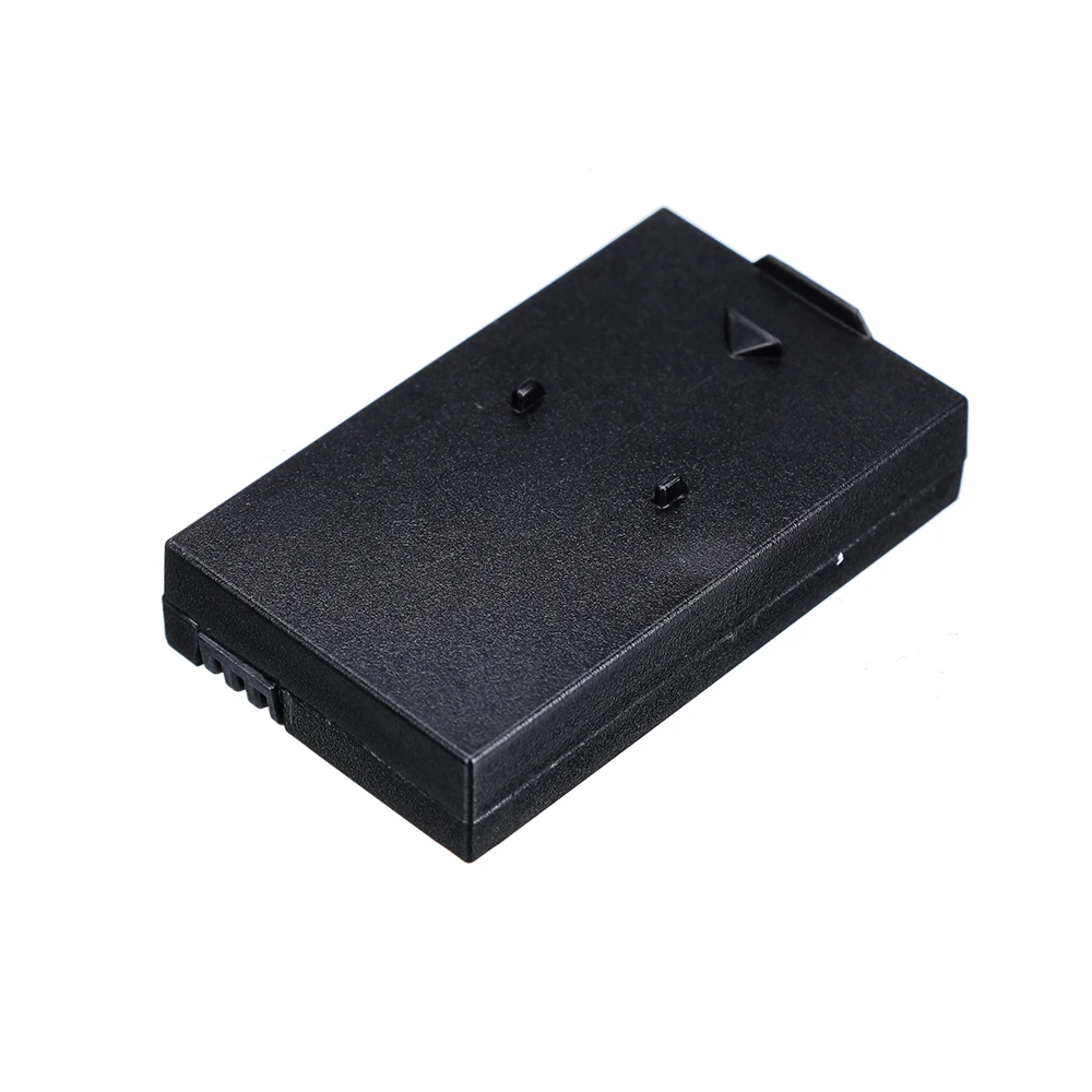 Limskey 4 в 1 шт 3 7 v 600mAh литий-полимерный Батарея комплект с быстрым Порты и разъёмы