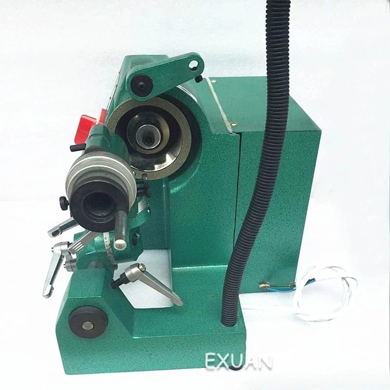 

Carving knife flat-bottomed sharp knife milling cutter drill bit grinder high precision KDM-10 knife grinder