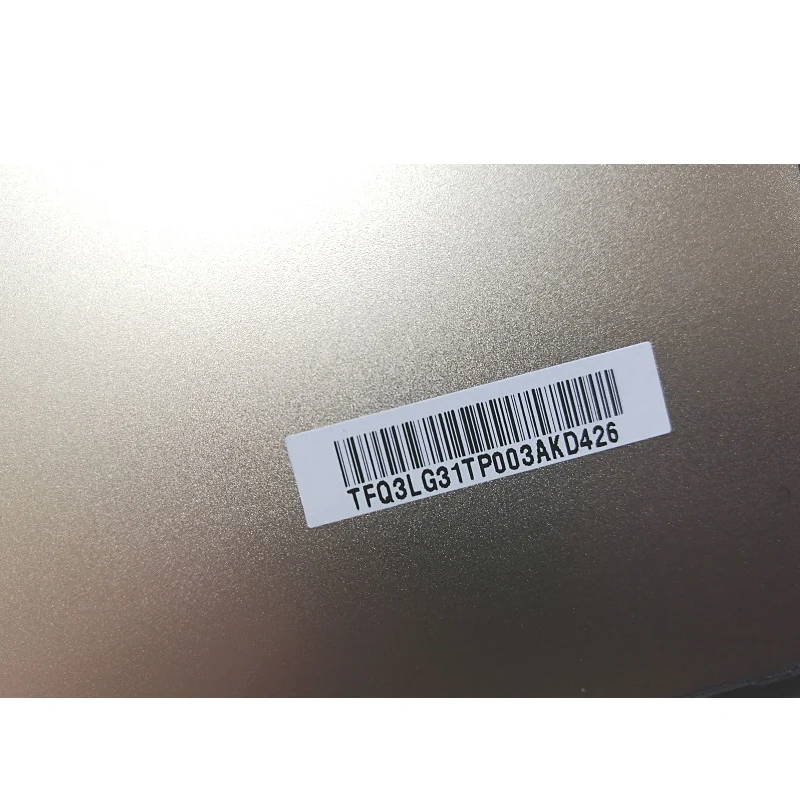 

95% NEW Original Laptop LCD Back Cover For HP Pavilion 14-AL Series Gold 856194-001 TFQ3LG31TP003