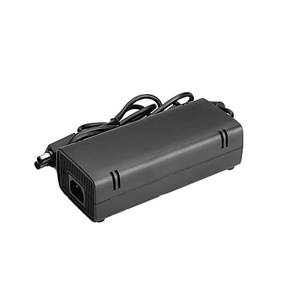 Kup Adapter AC Zasilacz Z ładowania Kabel Do XBOX 360 Slim Host 100-240V Uniwersalna ładowarka