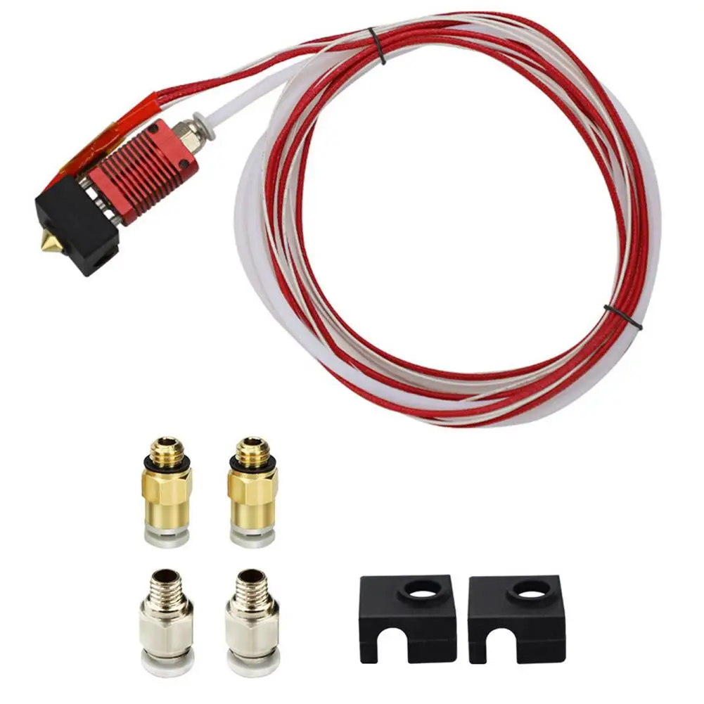 

Комплект аксессуаров для экструдера Ender 3/Ender 3 Pro/Ender 3S, запасные части для 3D-принтера, Plug-and-play