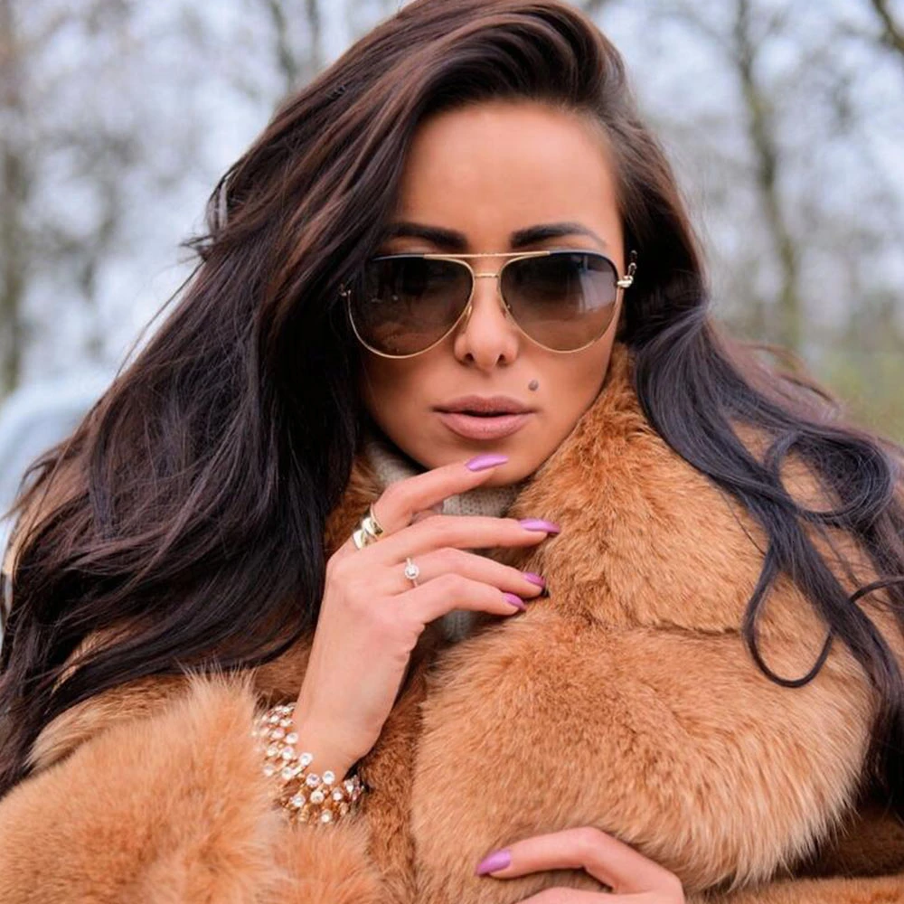 TOPFUR Winter Lapel Collar Real Fur Coat Women Natural Mink Fur Medium Coats With Belt Full Sleeves Coats With Fox Fur Hood