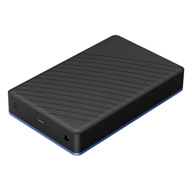 ORICO Алюминий 3," USB3.0 к SATAIII чехол внешний корпус жесткого диска 8 ТБ 3,5 SSD/SATA HDD адаптер Поддержка UASP