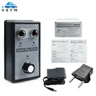 2020 тестер свечи зажигания автомобиля тестеры зажигания автомобильный диагностический инструмент анализатор двойного отверстия для 12 в бензиновых автомобилей