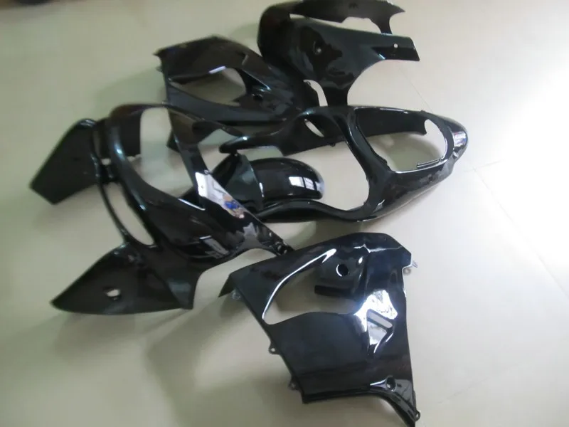 Бесплатные Винты + подарки для KAWASAKI ZX9R NINJA 1998-1999 Body ZX-9R ZX 9R O324 9 R 98 99 ZX9 1998 1999 All Black H324