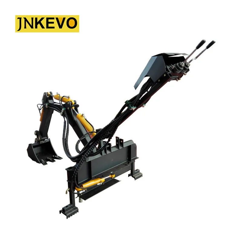 Фронтальный экскаватор погрузчик мини колесный погрузчик|Гидравлическая