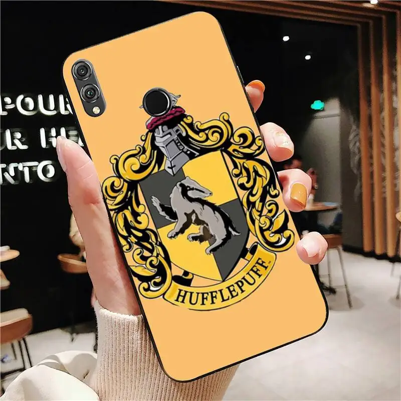

Eternally Hogwart Harries Potter Comic Phone Case For Huawei Honor 7A/8X/9/9Lite/10/10Lite 9X 20 20S View30/30Pro Case
