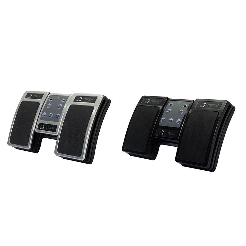 

STRICH BT Page Turner Wireless Music Pedal for Guitar Violin Piano Rechargeable Electronic Music Sheet
