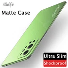 Чехол для One Plus 9 Pro, Роскошный Матовый Жесткий чехол XUANYAO для OnePlus 9 Pro, Ультратонкий матовый ударопрочный чехол для One Plus 9R