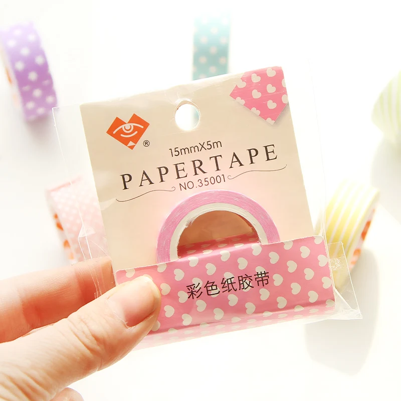 6 шт в виде фиолетовых звезд с розами С сердечками В горошек набор декоративного