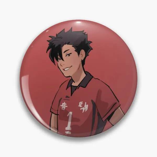 

Kuroo Soft Enamel Pin Badge Decorative Clothes Badge Lapel Pin Brooch Jewelry for Women Fashion Gift