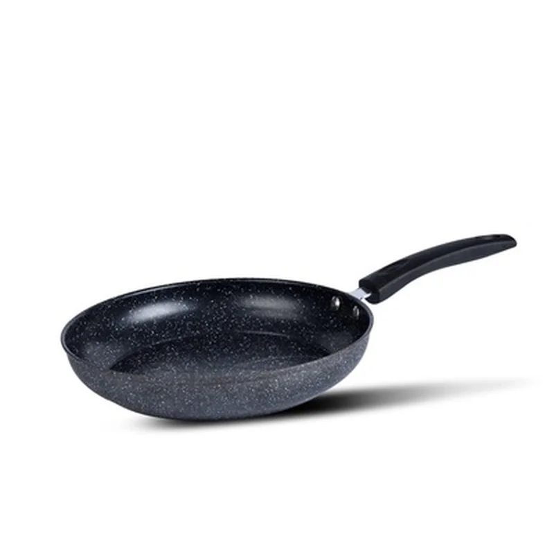 Сковорода антипригарная с покрытием из медицинского камня посуда шеф-повара 10