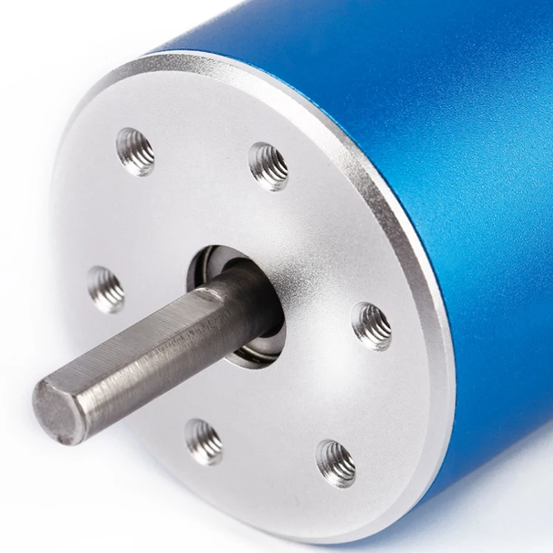 

RC 3670 2150KV 4-Pole Sensorless Brushless Motor for 1/8 RC Car Truck, for RC Boat Accessories