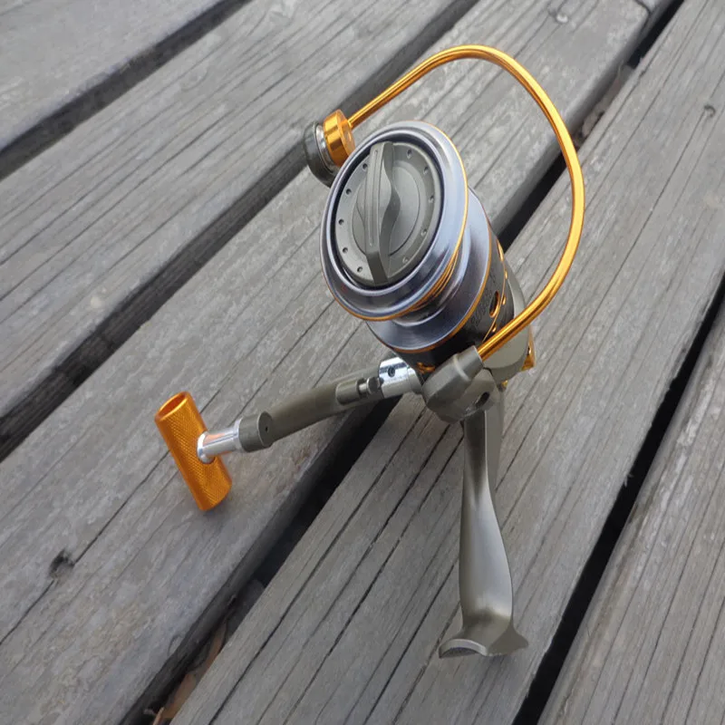 Catch.U катушка с ручкой рыболовные принадлежности для соленой воды Рыболовная