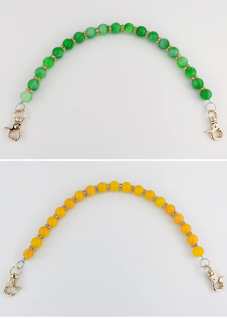 Новый брендовый жемчужный ремешок для сумок аксессуары сумочки сумочка с