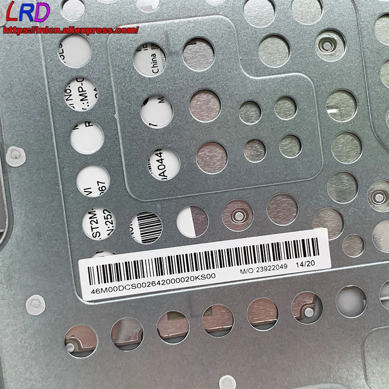 Новая Оригинальная C-крышка верхний корпус подставка для рук с CH Swiss Базовая