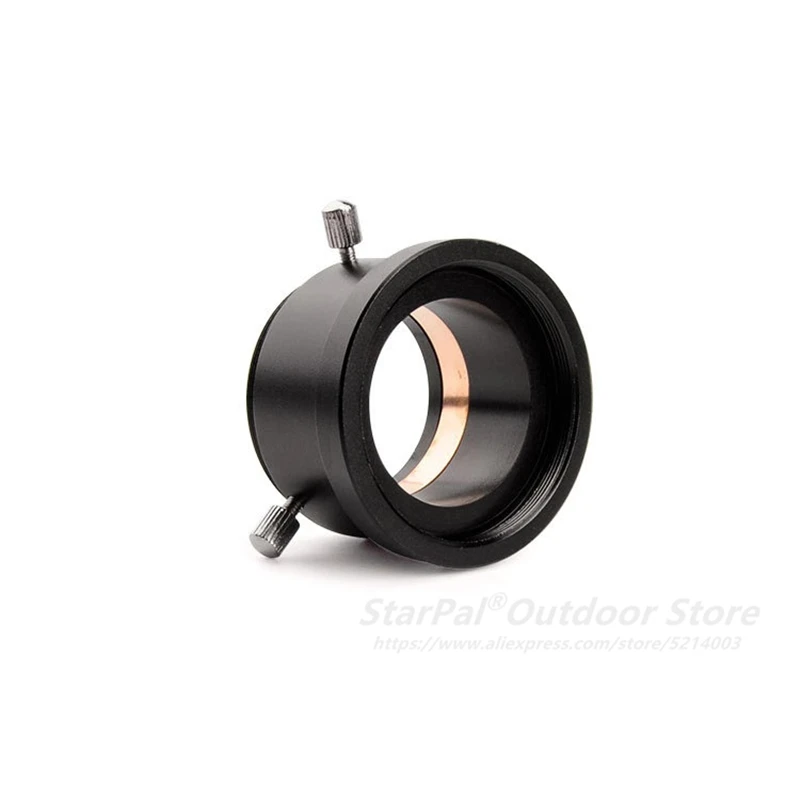 Телескоп StarPal 1 25 дюйма M42x0.75 с резьбой на астрономические аксессуары латунным