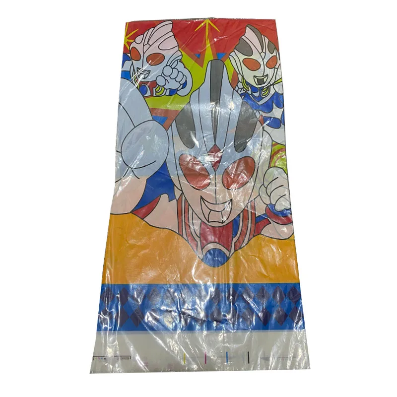 

130*180cm Cartoon Character Tablecloth Baby Shower Boy Birthday Party Decoration Table Cover Party Supplies Anniversaire