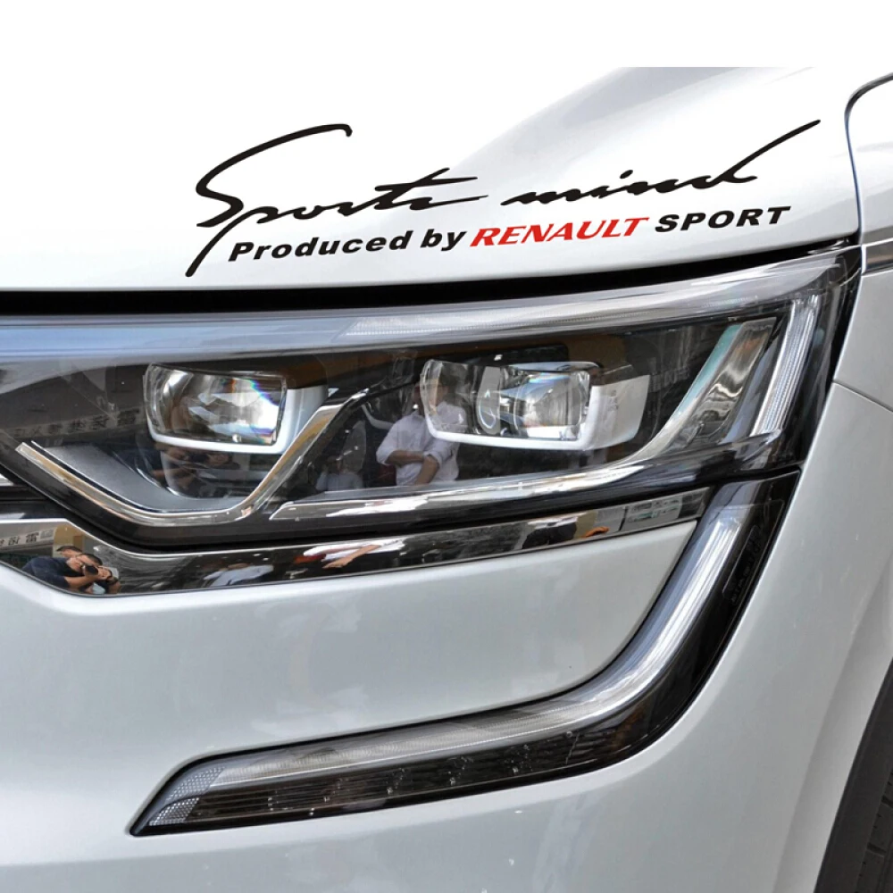 

Renault Keleao Keleca Carbin Latitude Light Tail Stickers Taillight Stickers Changed to Decorative Car Stickers