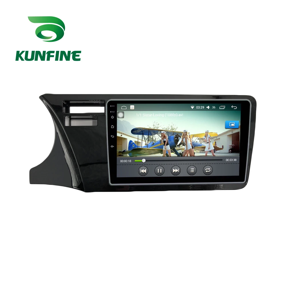 Восьмиядерный автомобильный DVD-плеер на Android 10 0 GPS-навигатор автомобильная