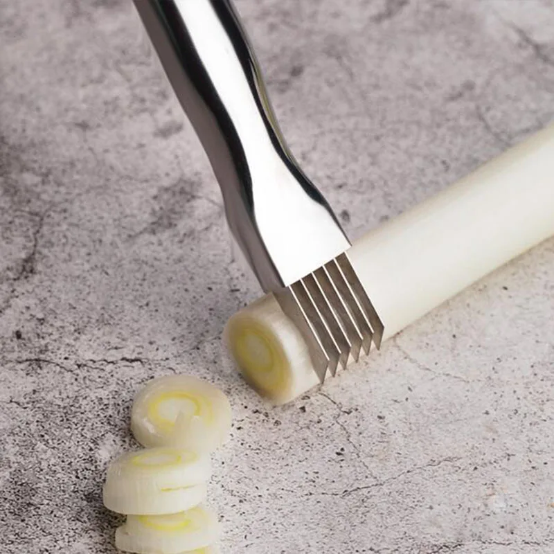 Измельчитель лука из нержавеющей стали 304 пищевого класса многофункциональный