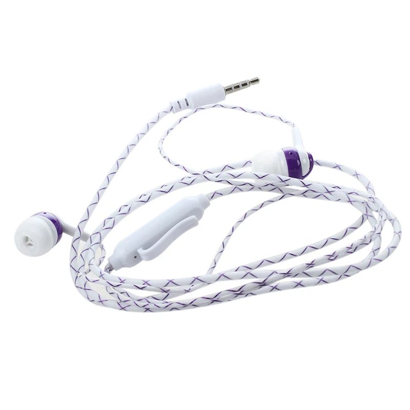 Светящиеся в темноте наушники крутые светодиодные светящиеся неоновые с