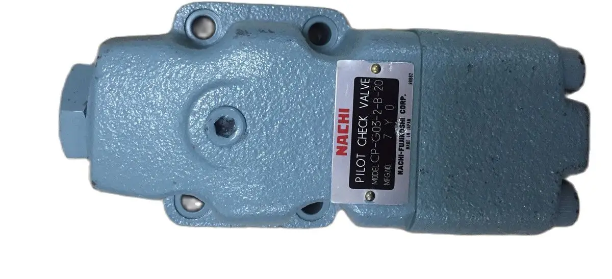 

CP-G03-2-B-20 NACHI CP-GO3-2-B-20
