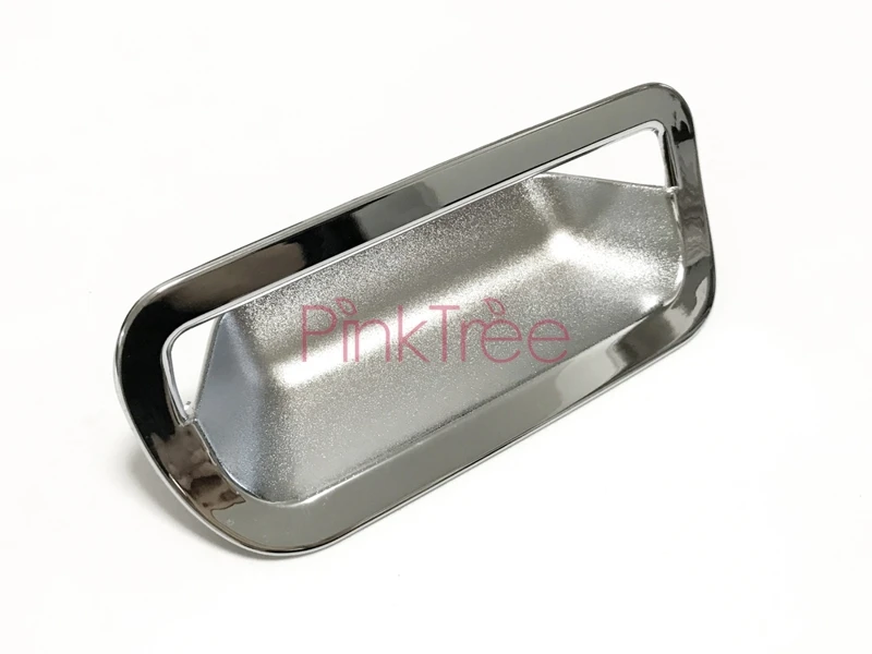Chrome Rear Trunk Tail Gate Door Handle Cover Trim For Honda CRV CR-V 2007 2008 2009 2010 2011 Car SUV Styling Tuning Accessory |