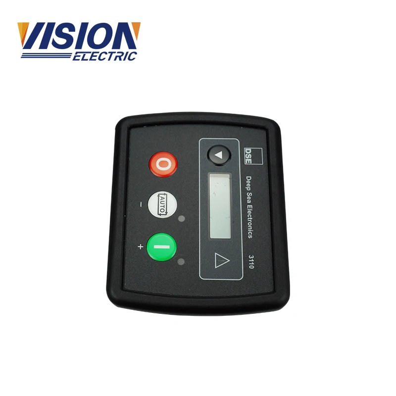 

DSE3110 Original Control Module Deep Sea DSE 3110 for Diesel Generator Set Controller Unit DSE3110