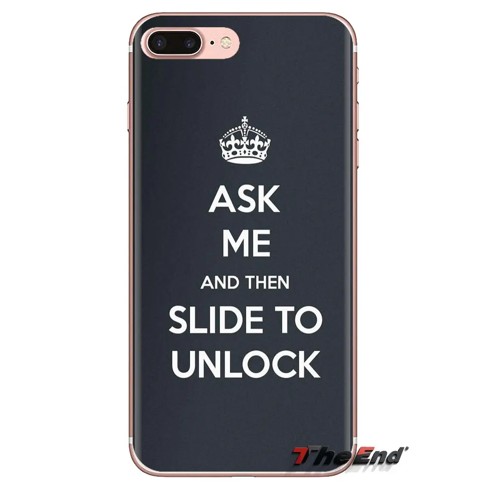 Slide To Unlock Unicorn Rainbow Phone Shell Covers For LG G3 G4 Mini G5 G6 G7 Q6 Q7 Q8 Q9 V10 V20 V30 X Power 2 3 K10 K4 K8 2017 |