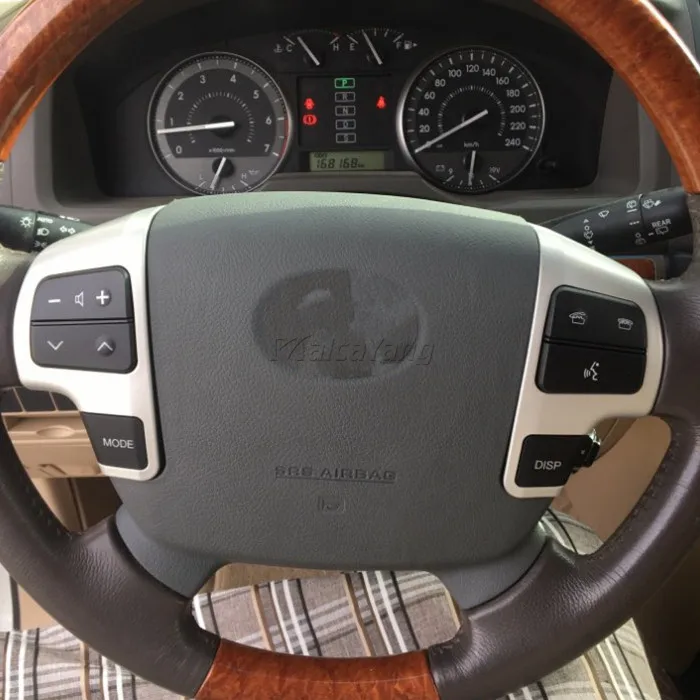 Переключатель/кнопка управления на руль Malcayang для Toyota LAND CRUISER 200 2008 2009 2010 2011 84250