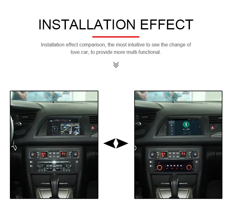 Topsna 1 Din Android 10 автомобильный dvd-плеер для Citroen C5 Мультимедиа gps навигация Радио Зеркало Ссылка wifi четырехъядерный gps Navi RDS