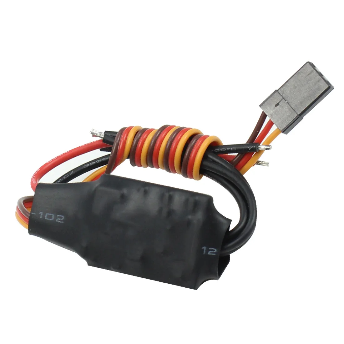 1 шт./4 шт./10 шт. BLHELI 12A Бесщеточный Регулятор скорости ESC для 160-250 FPV DIY RC гоночный