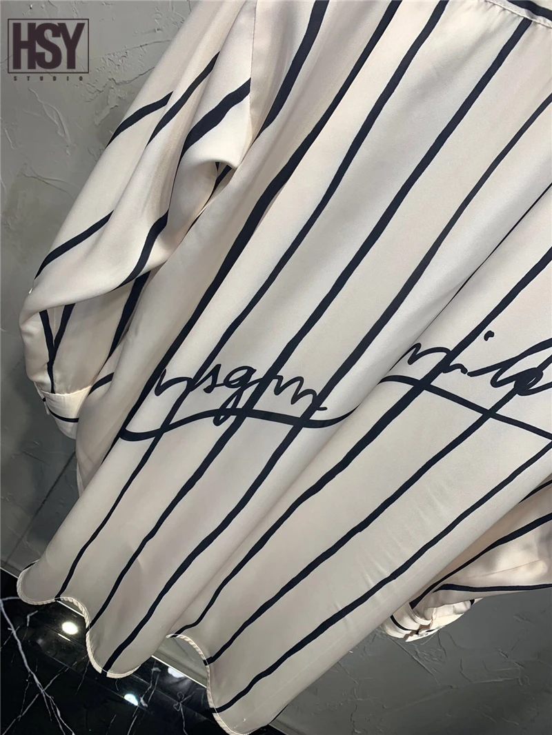 【HSY stuo】 2019 Осенняя Новая повседневная Высококачественная Женская Топ с