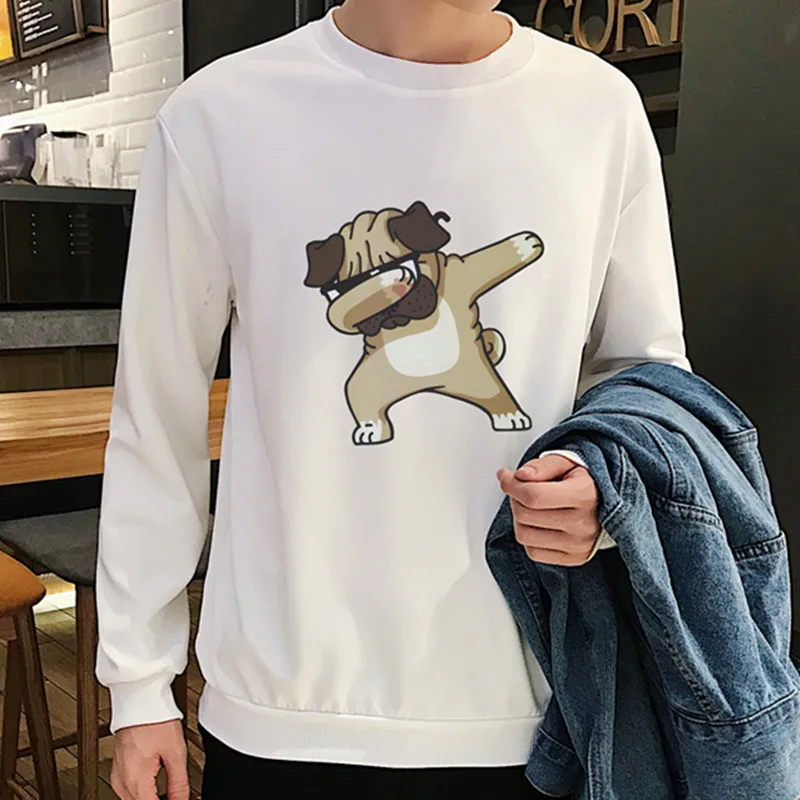 

2021 Fashion Print Loose Comfort Cotton Hoodie, Spring Couple Outdoor Street Jogging Hoodie YHZ386--YHZ391