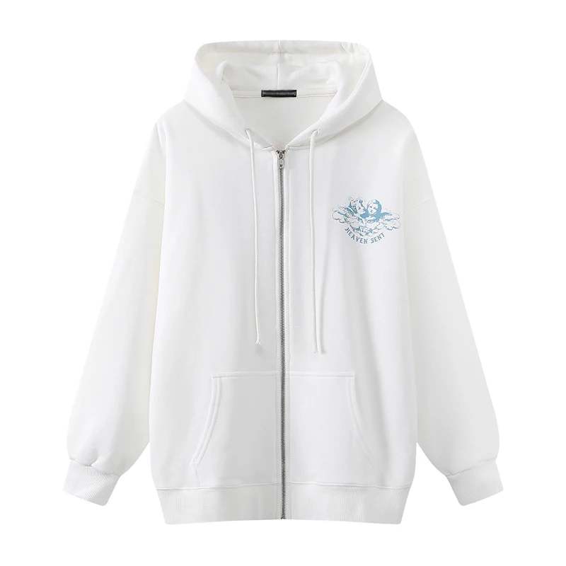 

Oversize girls stylish cotton hoodies 2020 autumn fashion ladies streetwear casual sweatshirts cute female soft hoodies women