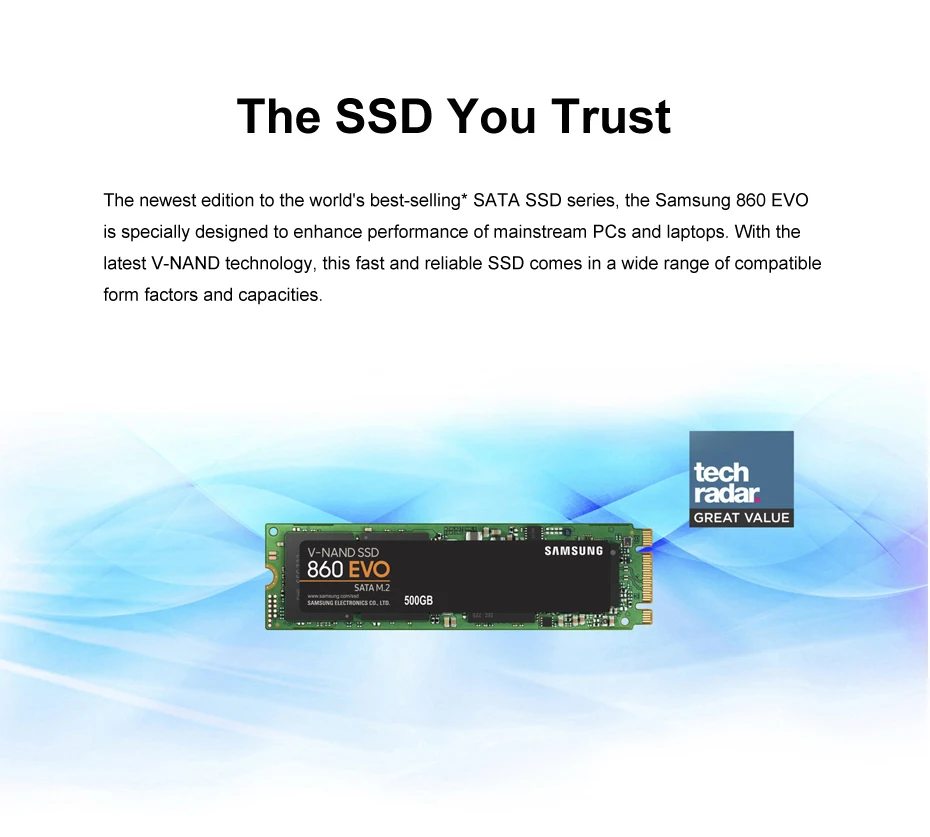 SAMSUNG SSD 860 EVO M.2 HDD 250GB 500GB 1 ТБ Внутренний твердотельный накопитель для ноутбука